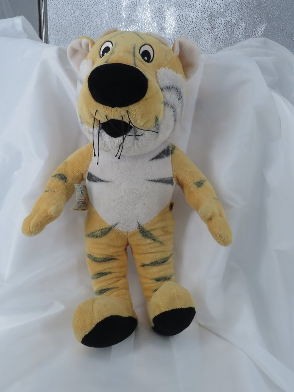 Build-A-Bear Workshop Mizzou Truman the Tiger 16" Plush University of Missouri
